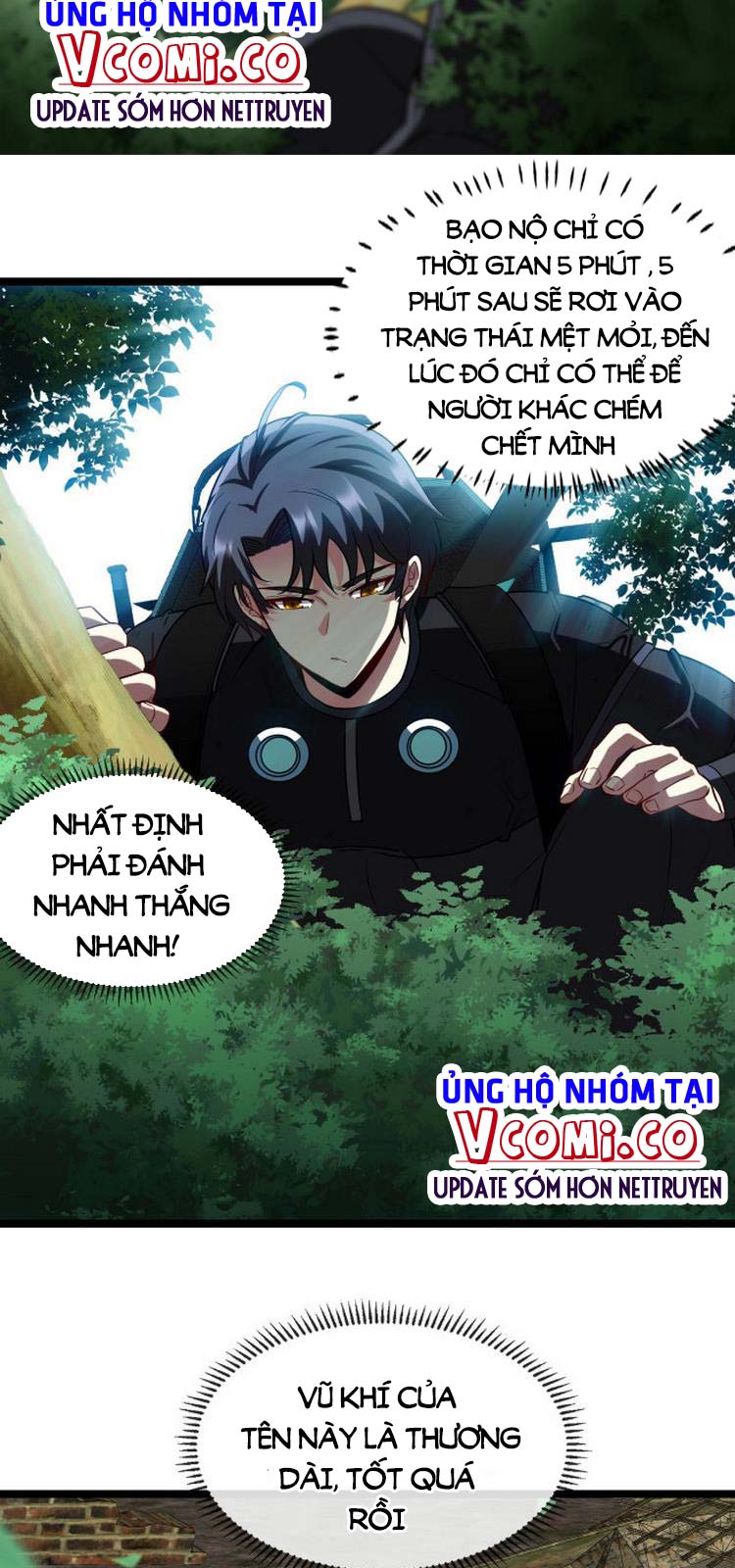 Hệ Thống Super God Chapter 9 - Trang 4