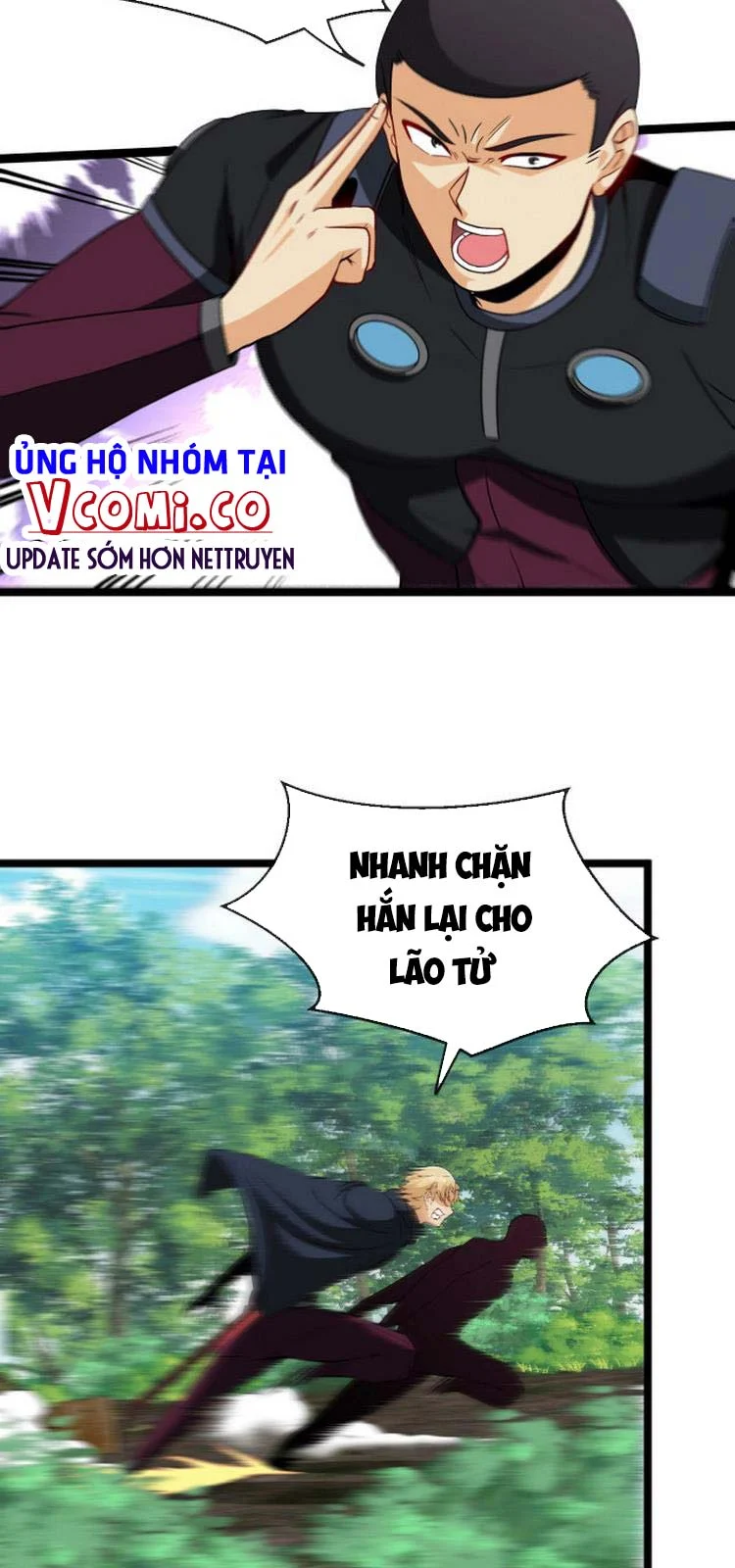 Hệ Thống Super God Chapter 9 - Trang 4