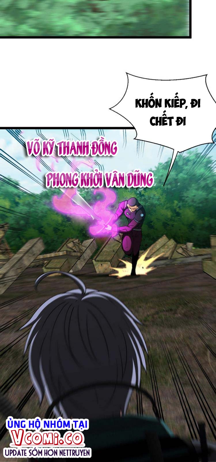 Hệ Thống Super God Chapter 9 - Trang 4