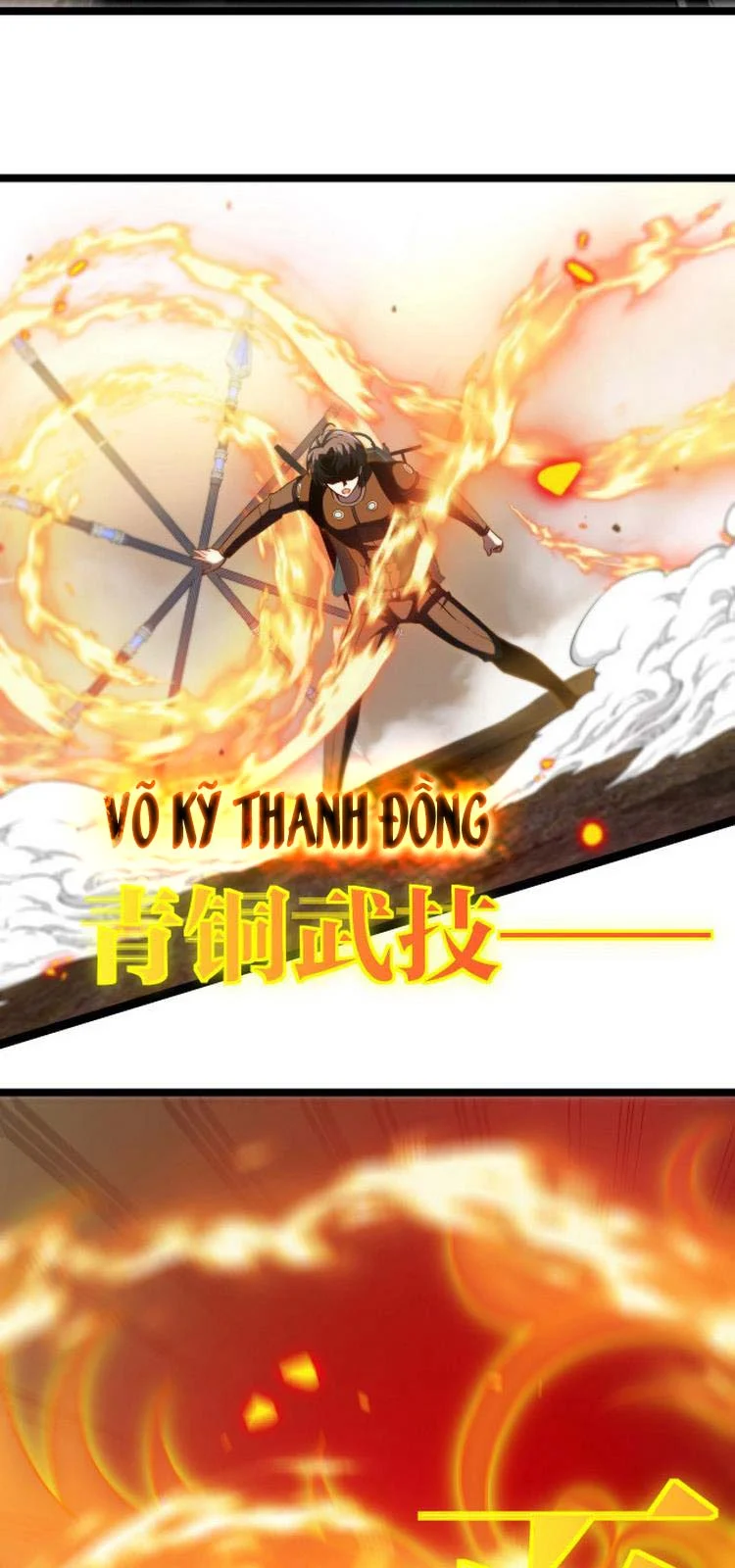 Hệ Thống Super God Chapter 9 - Trang 4