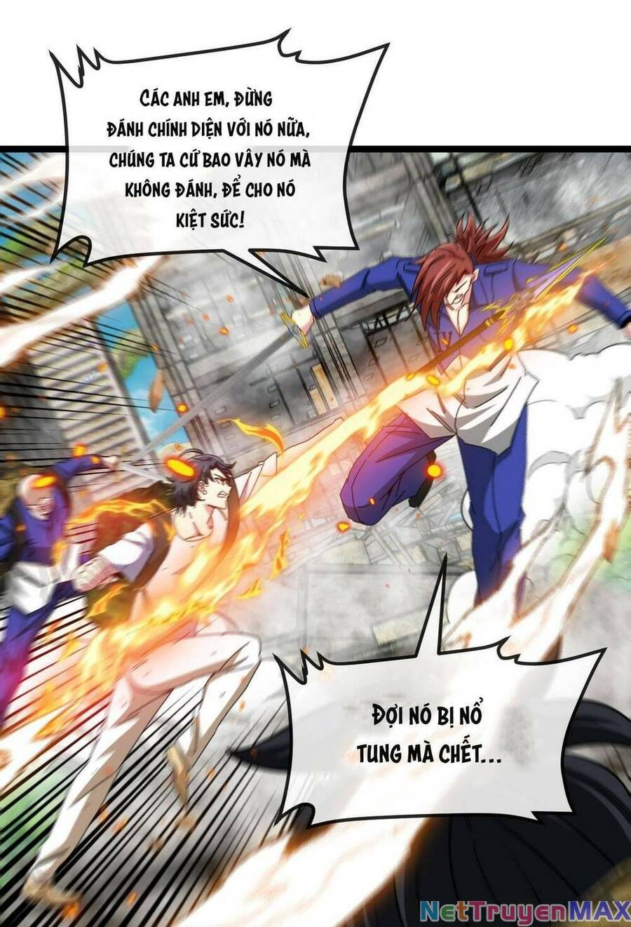 Hệ Thống Super God Chapter 92 - Trang 4