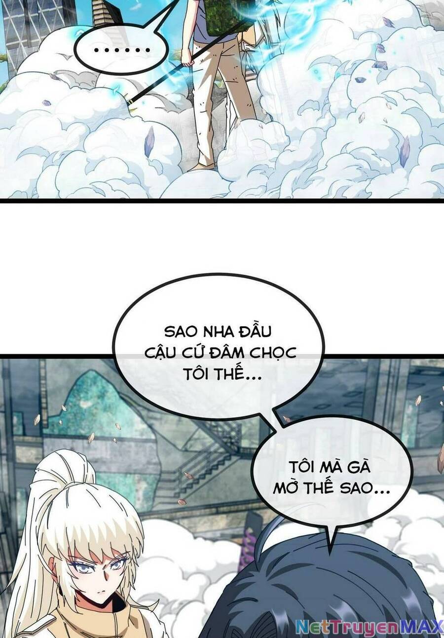 Hệ Thống Super God Chapter 92 - Trang 4