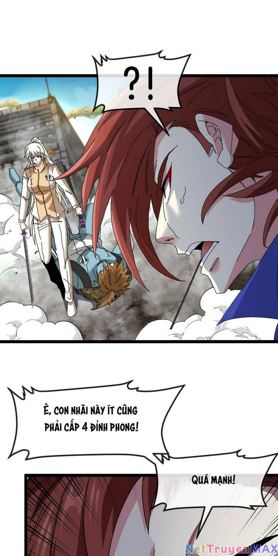 Hệ Thống Super God Chapter 92 - Trang 4