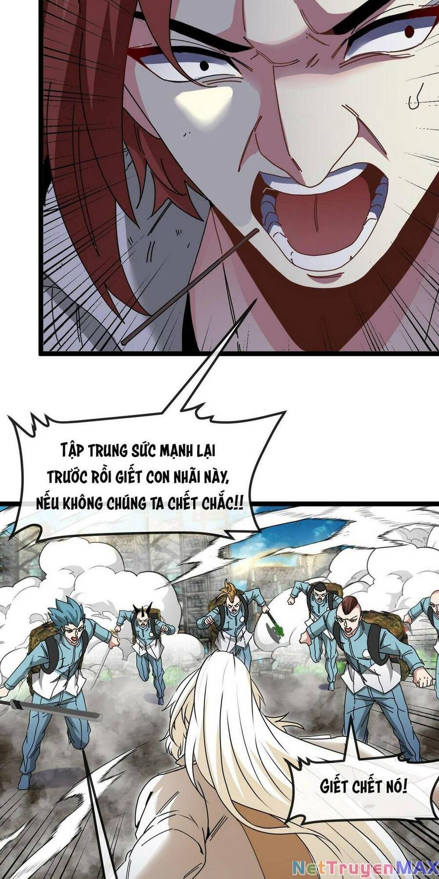 Hệ Thống Super God Chapter 92 - Trang 4