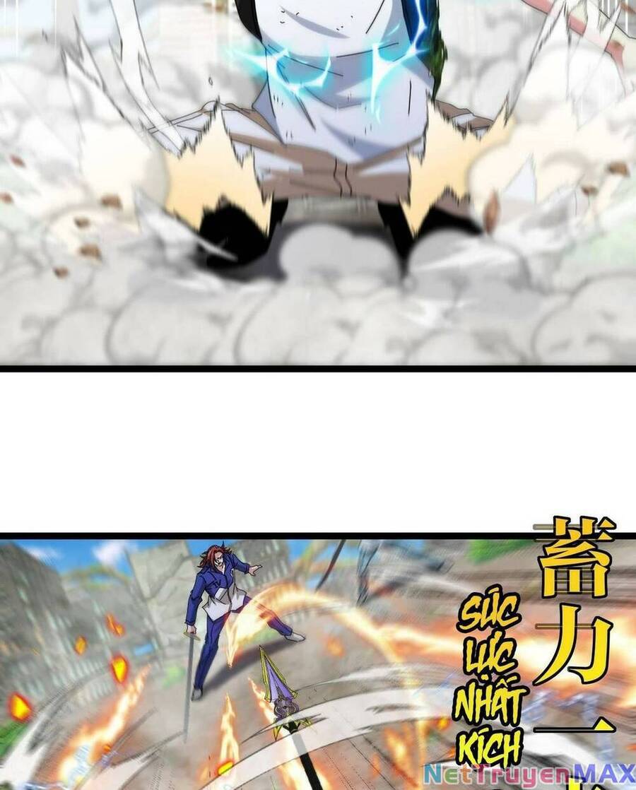 Hệ Thống Super God Chapter 92 - Trang 4