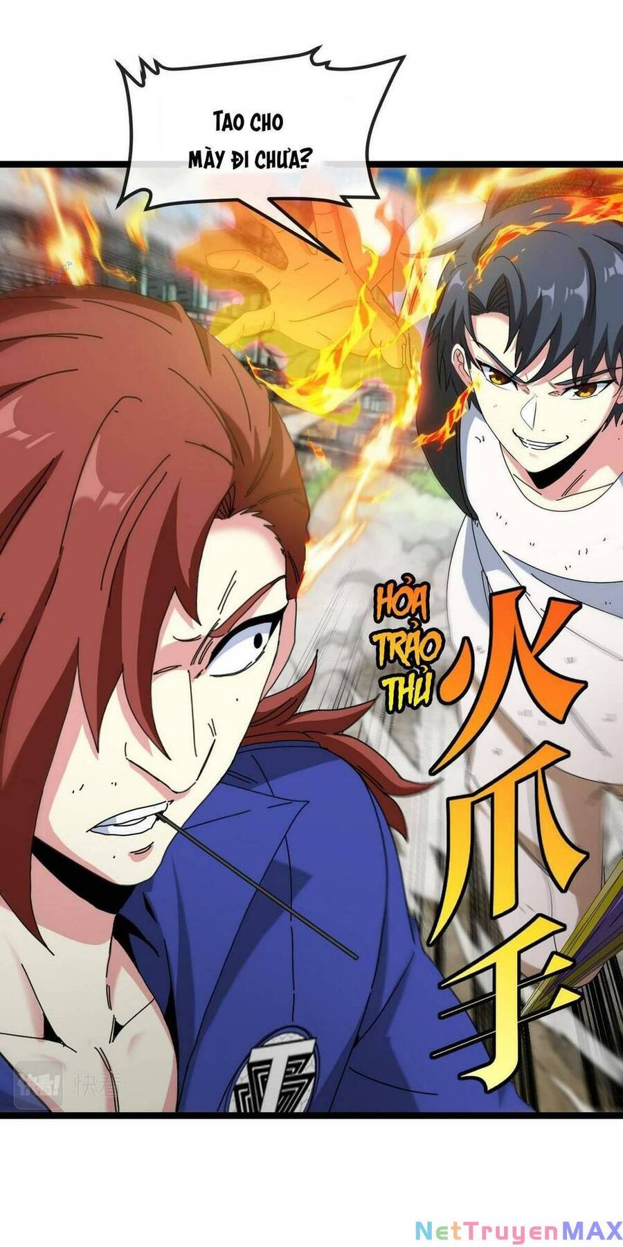 Hệ Thống Super God Chapter 92 - Trang 4