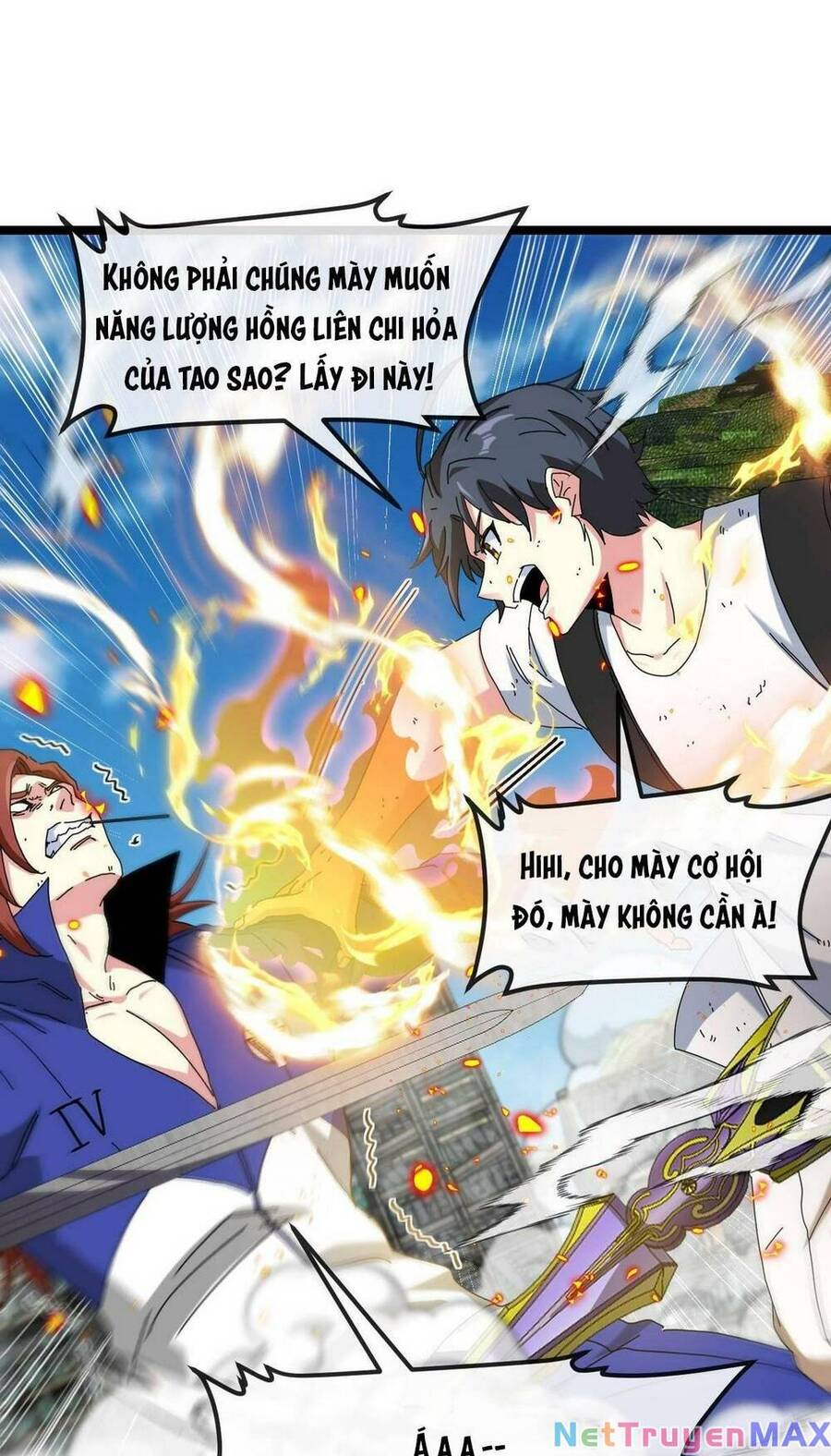 Hệ Thống Super God Chapter 92 - Trang 4