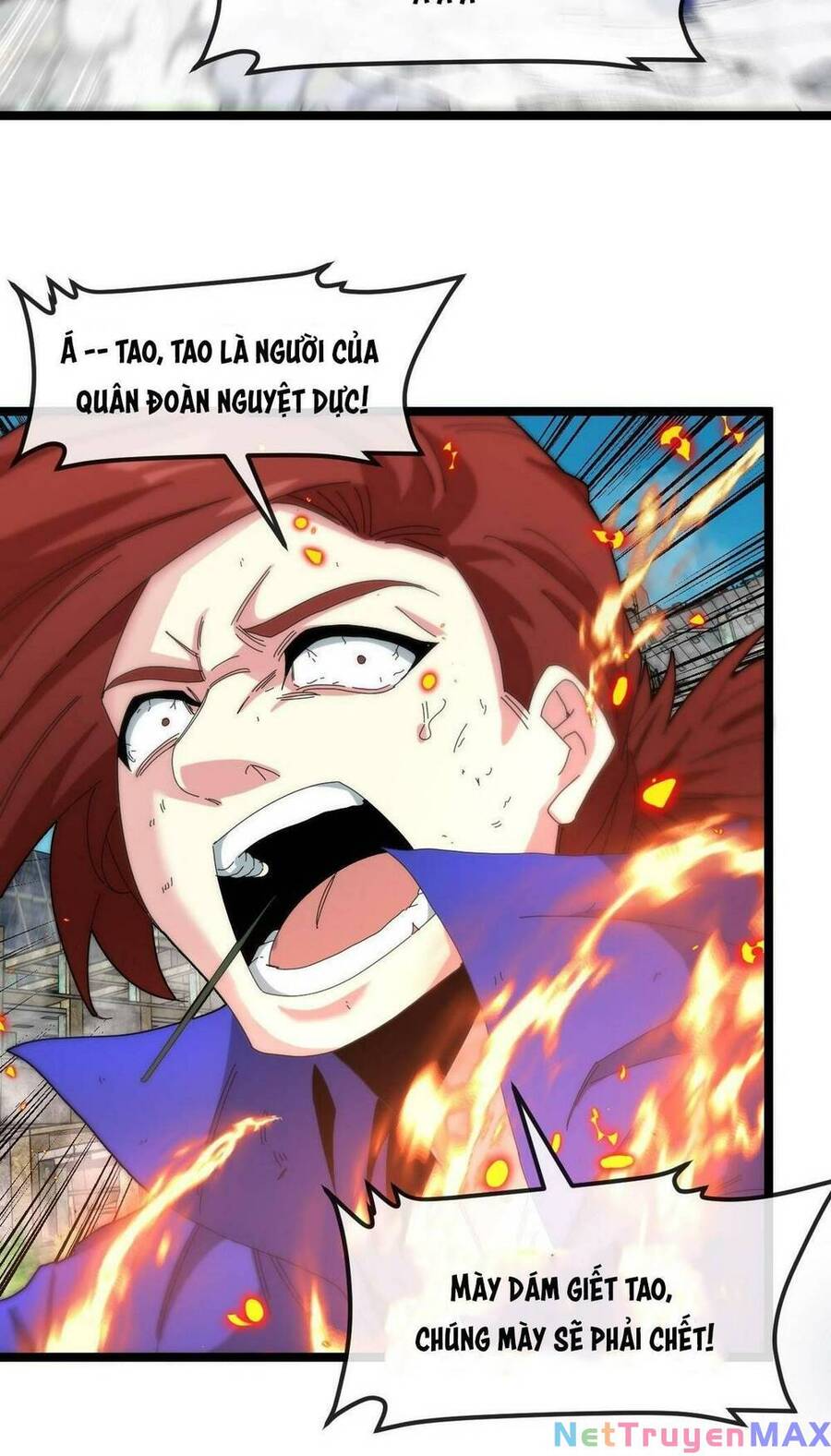 Hệ Thống Super God Chapter 92 - Trang 4