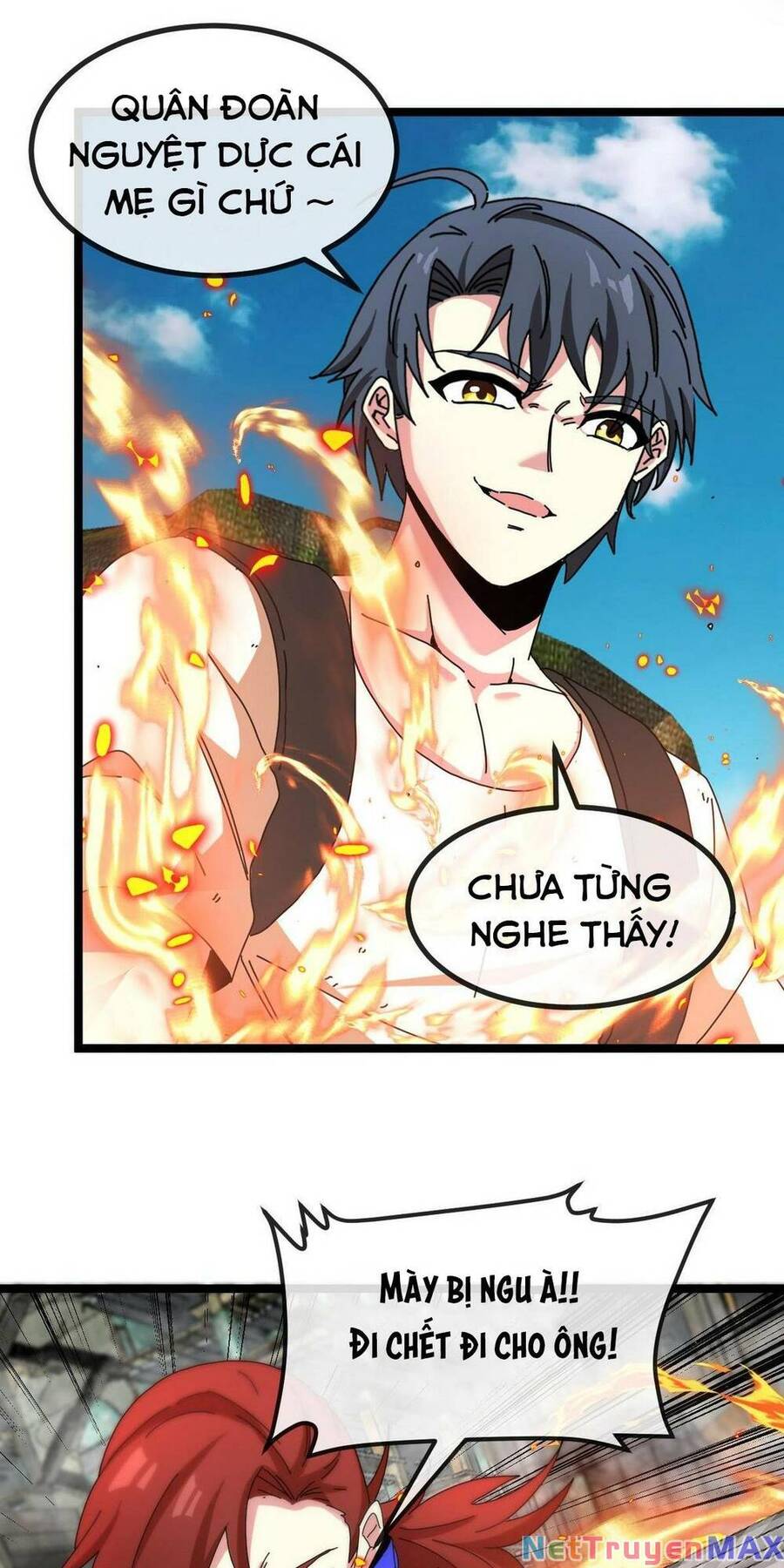 Hệ Thống Super God Chapter 92 - Trang 4