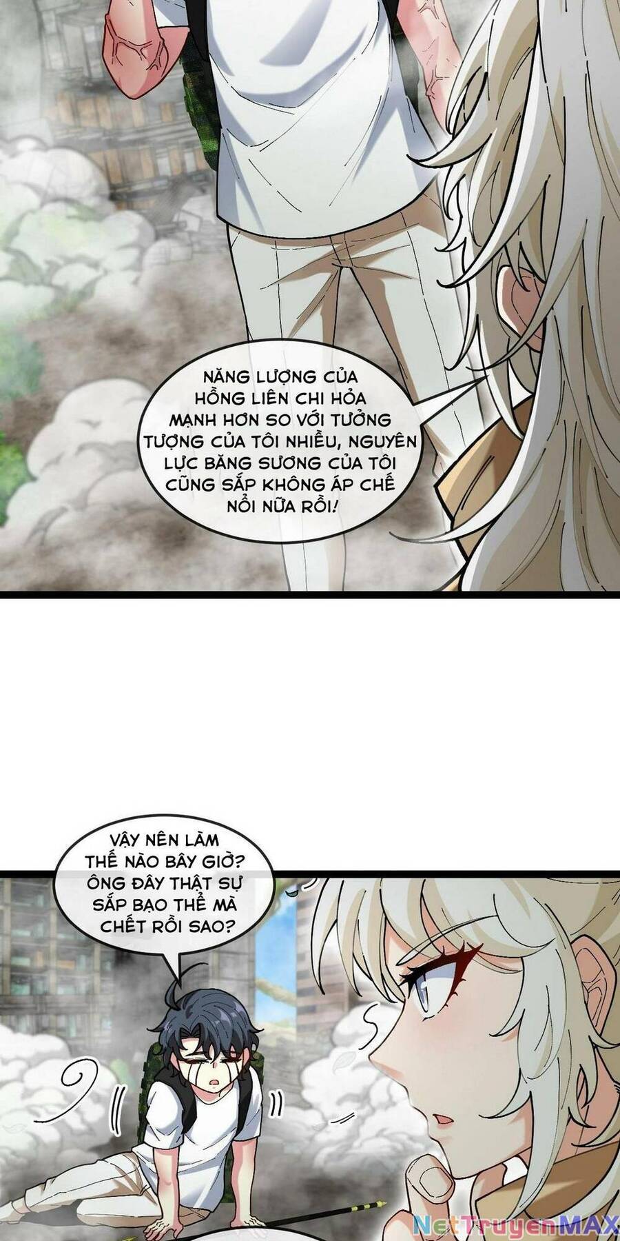 Hệ Thống Super God Chapter 93 - Trang 4