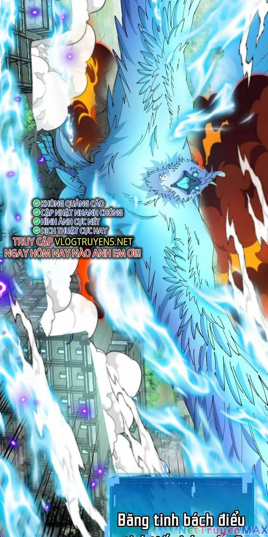 Hệ Thống Super God Chapter 93 - Trang 4