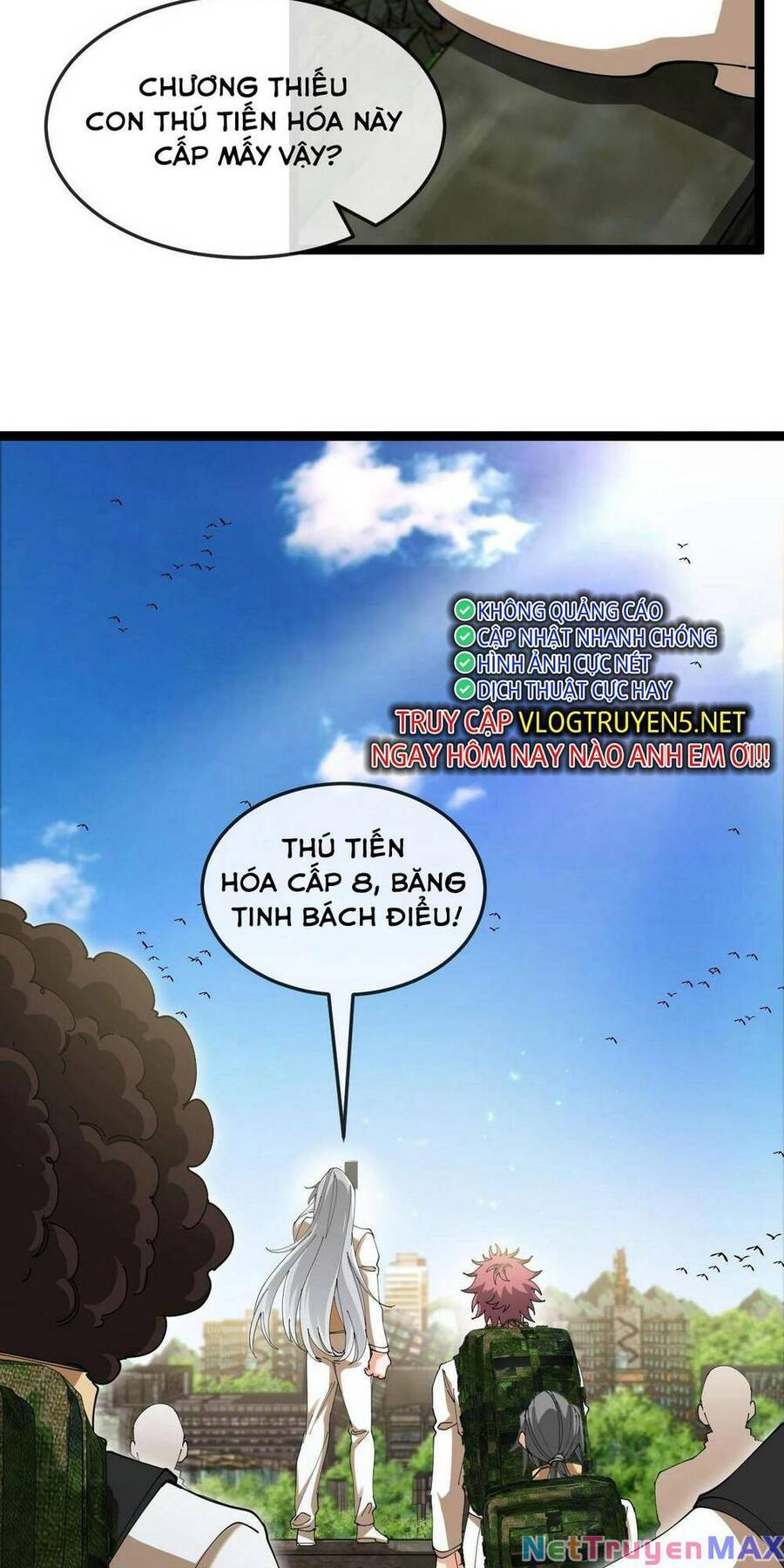 Hệ Thống Super God Chapter 93 - Trang 4