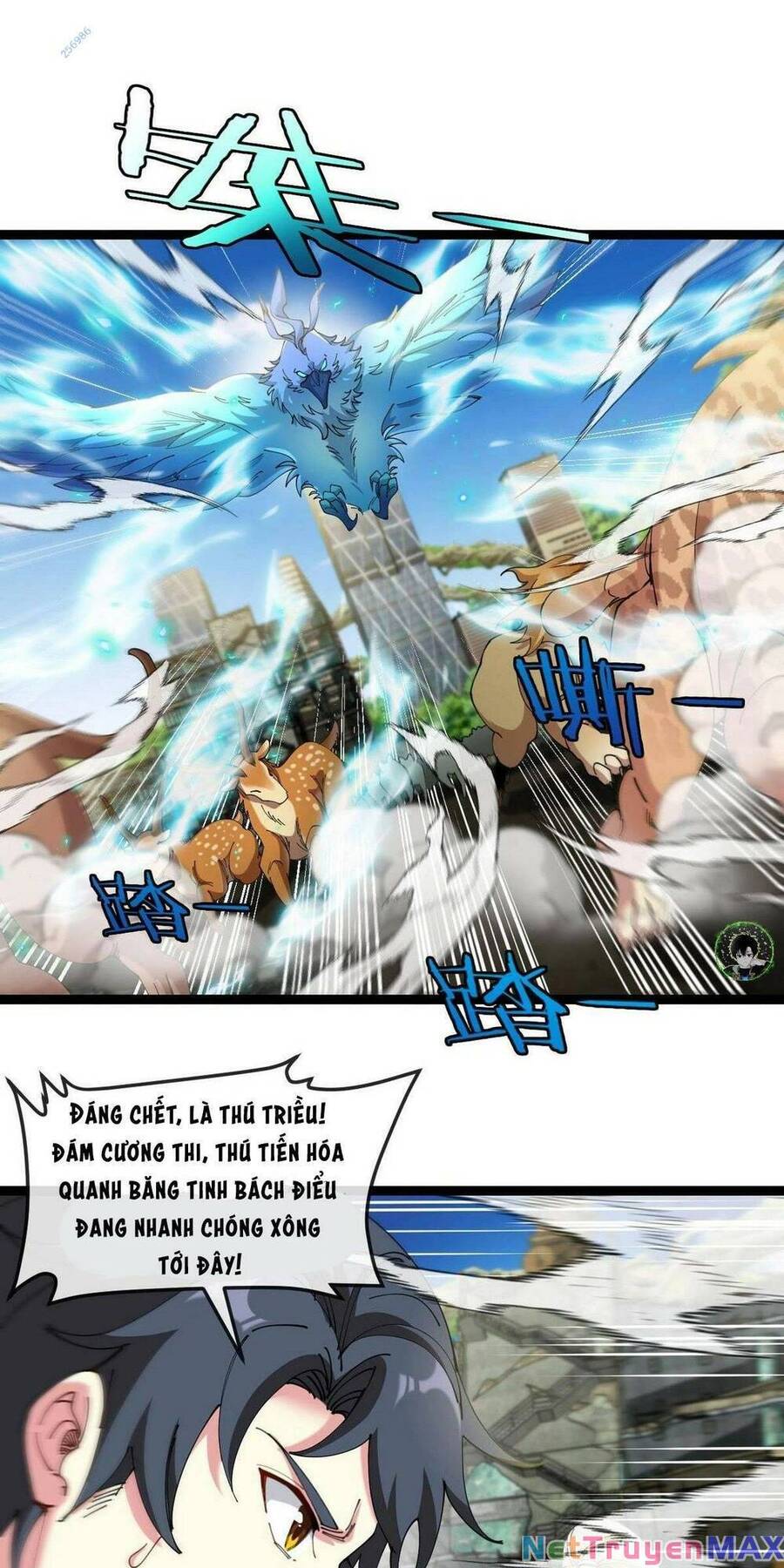 Hệ Thống Super God Chapter 93 - Trang 4