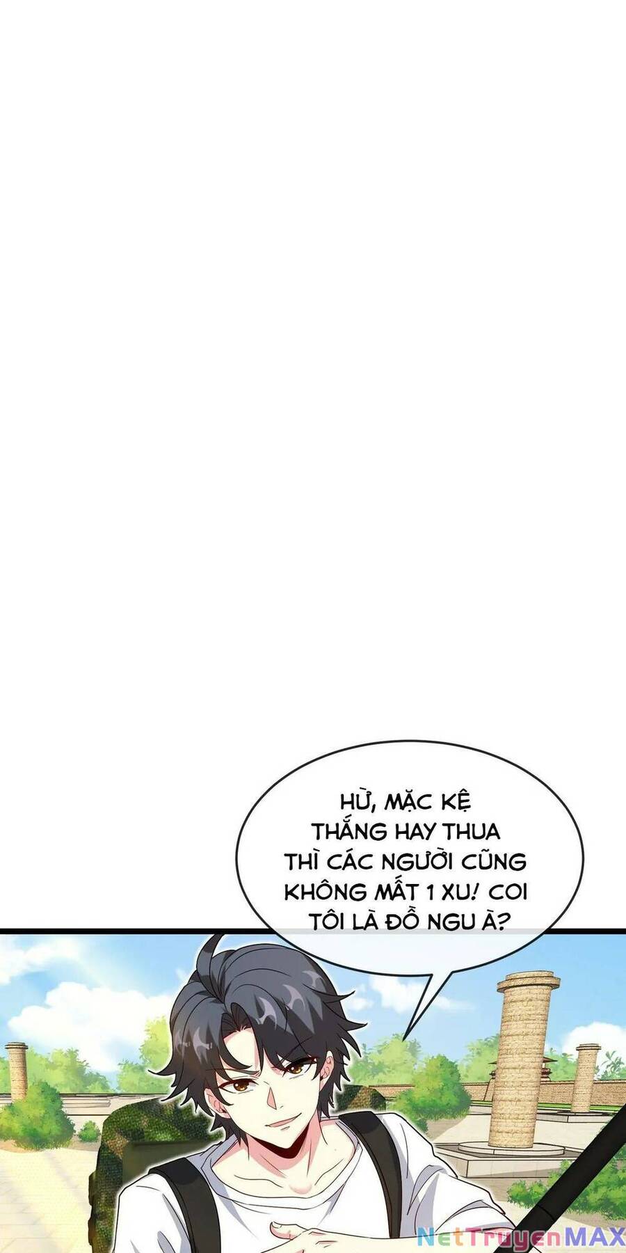 Hệ Thống Super God Chapter 98 - Trang 4