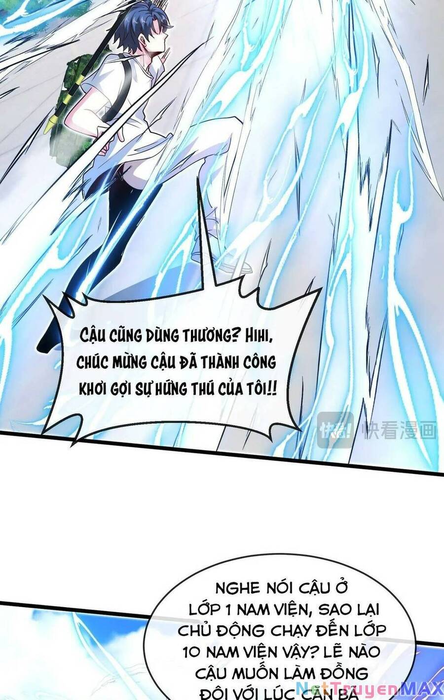 Hệ Thống Super God Chapter 98 - Trang 4