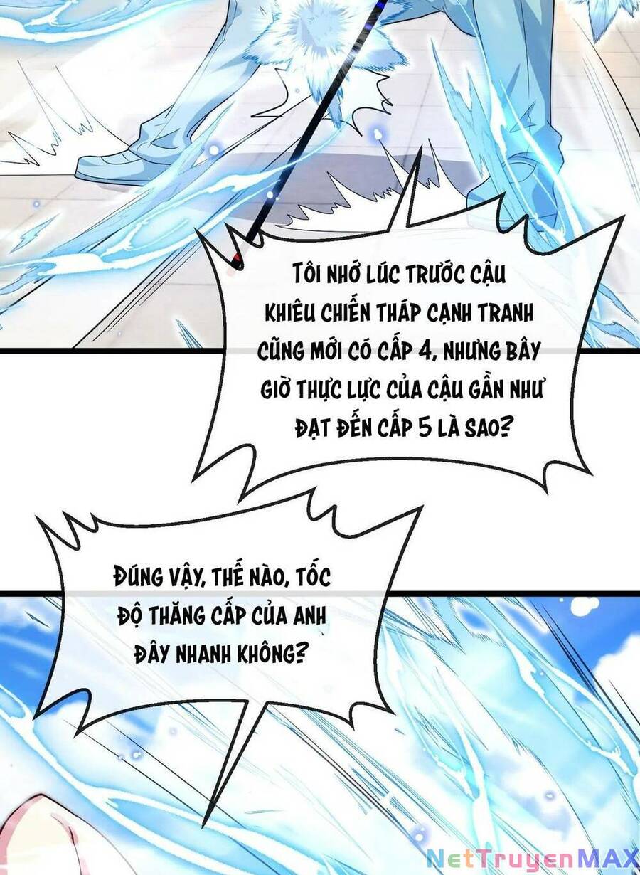 Hệ Thống Super God Chapter 98 - Trang 4