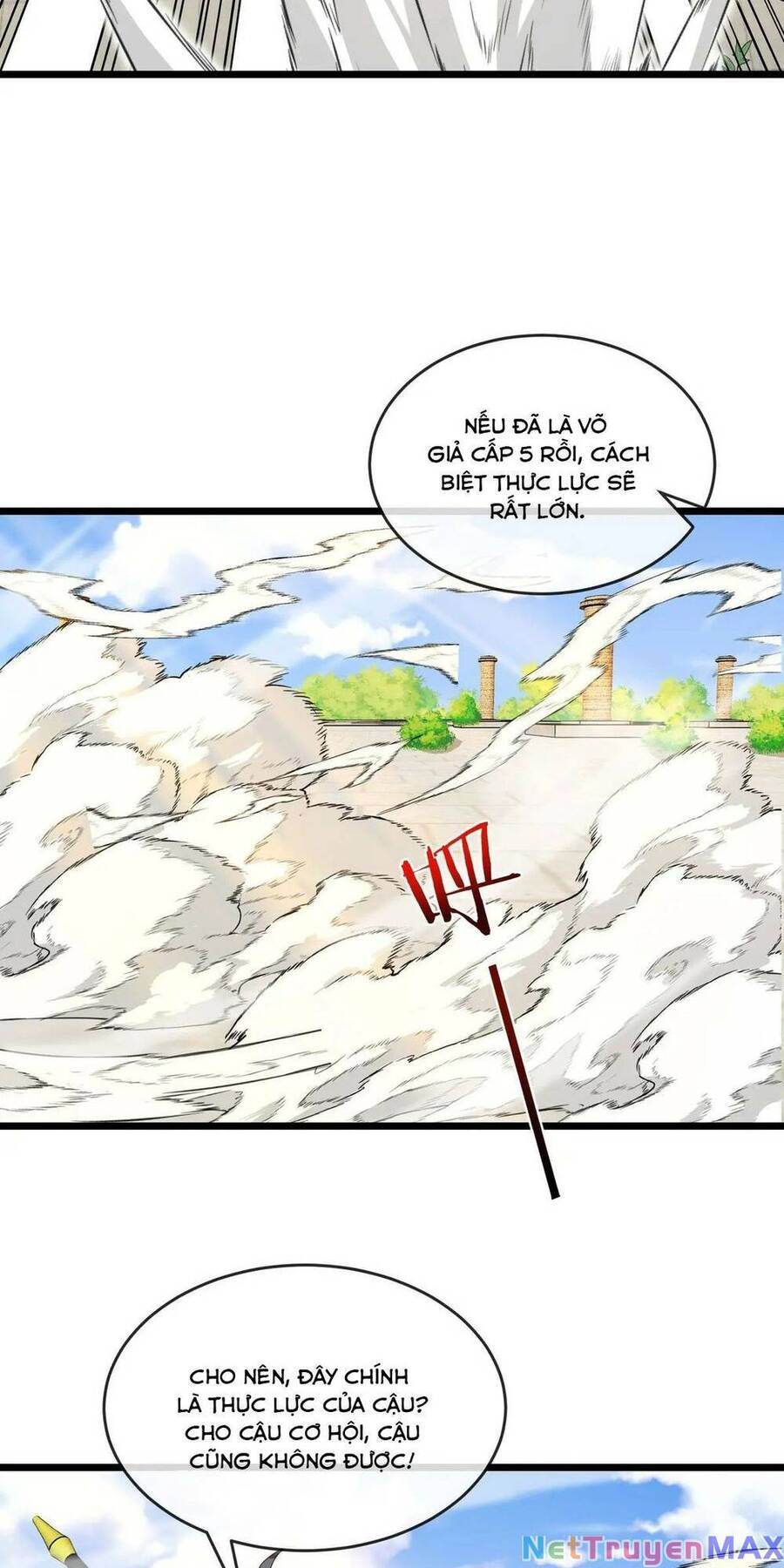 Hệ Thống Super God Chapter 98 - Trang 4