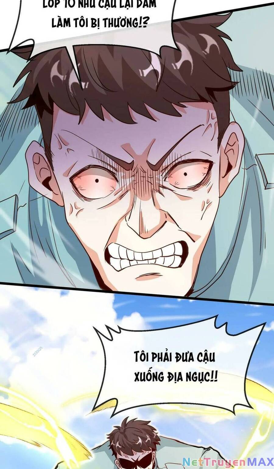 Hệ Thống Super God Chapter 98 - Trang 4