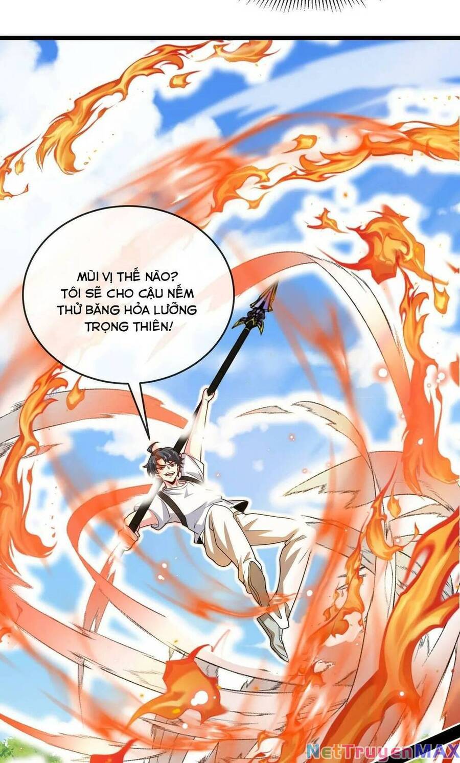 Hệ Thống Super God Chapter 98 - Trang 4