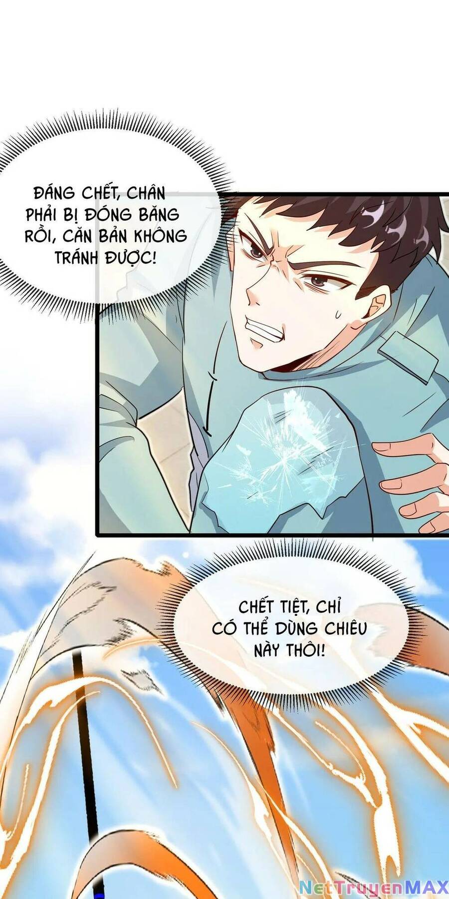 Hệ Thống Super God Chapter 98 - Trang 4