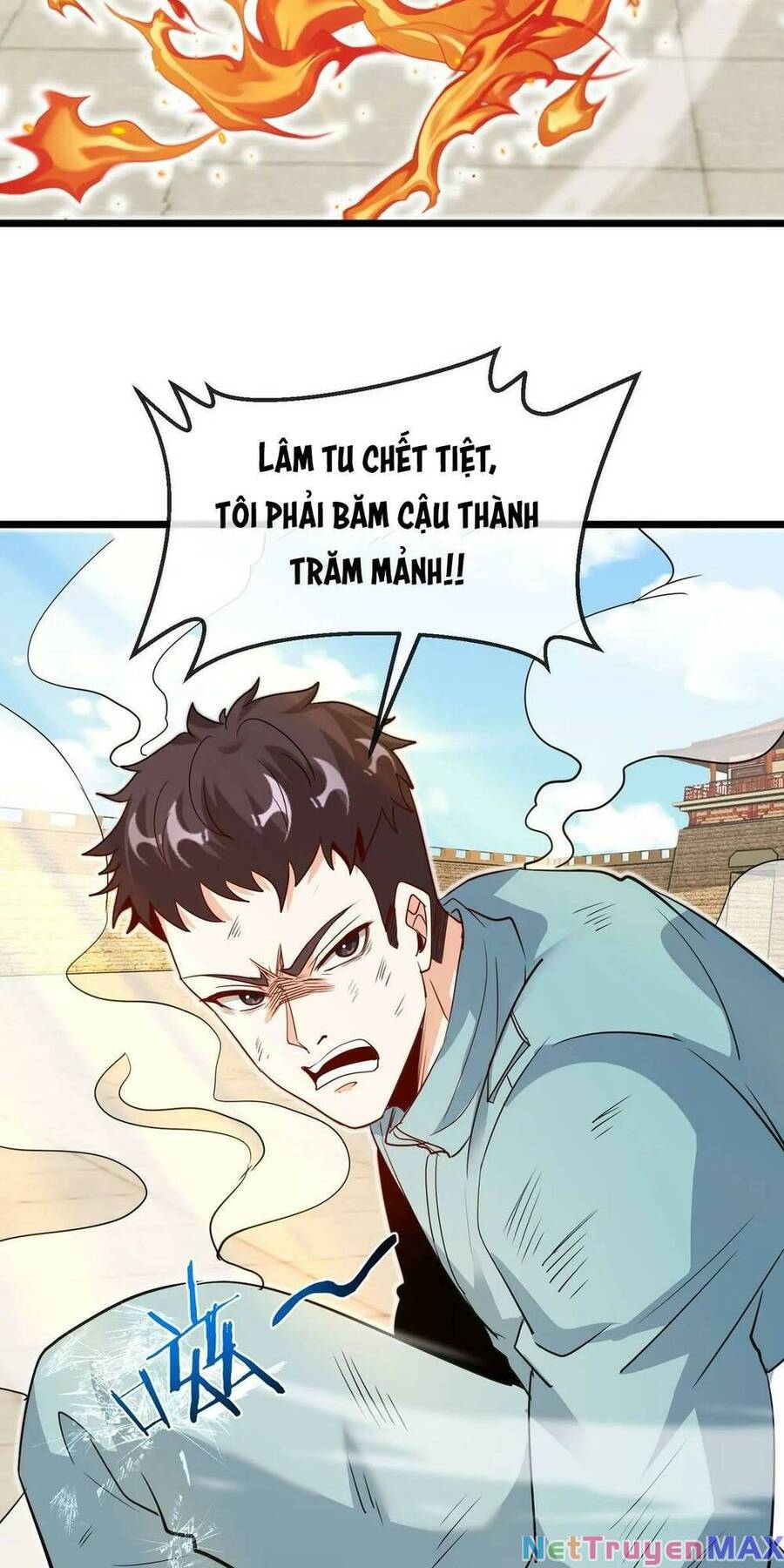 Hệ Thống Super God Chapter 98 - Trang 4