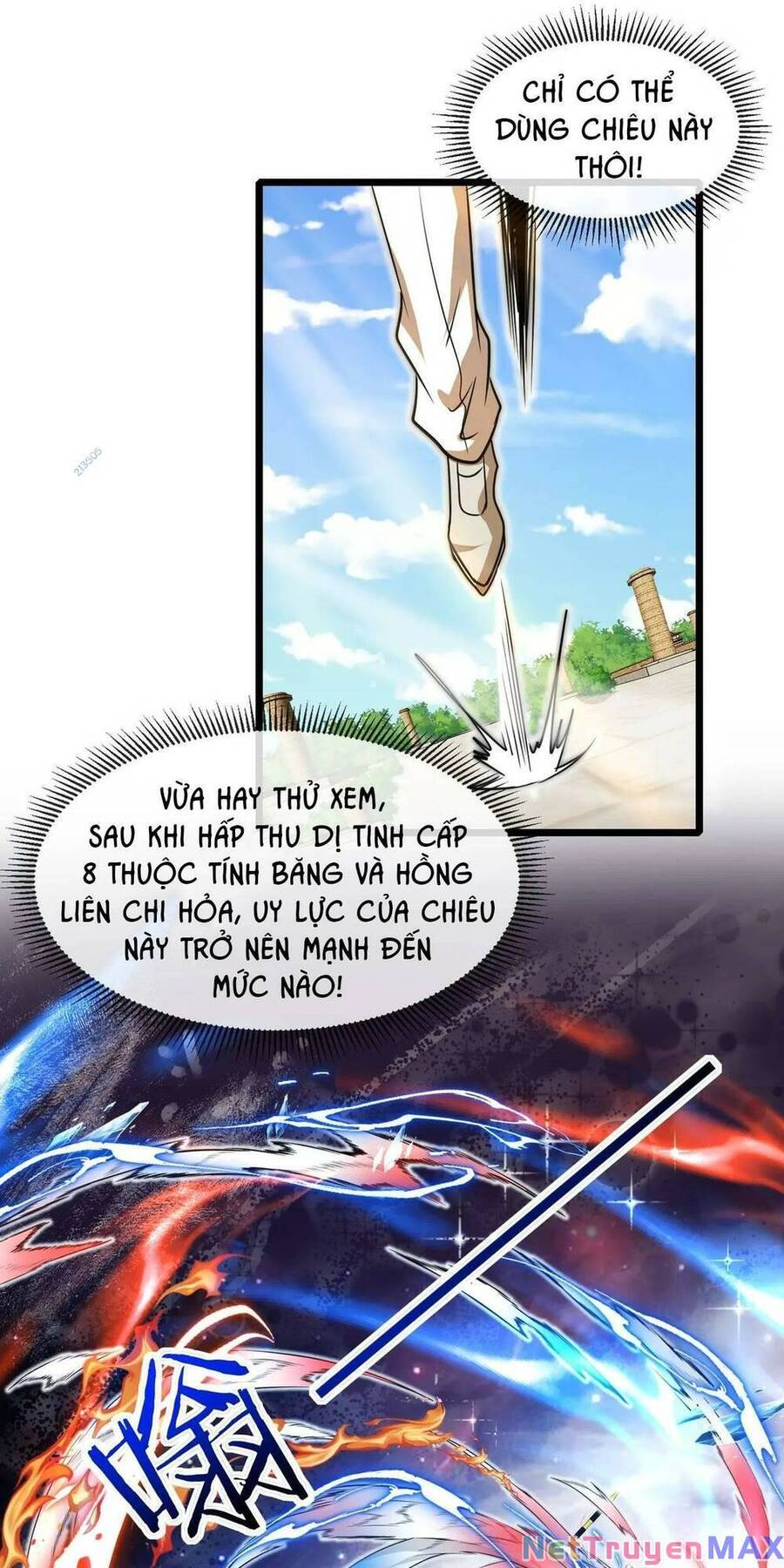 Hệ Thống Super God Chapter 98 - Trang 4