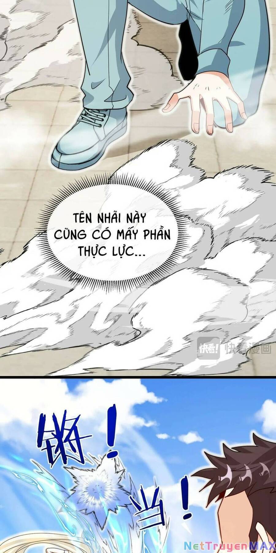 Hệ Thống Super God Chapter 98 - Trang 4