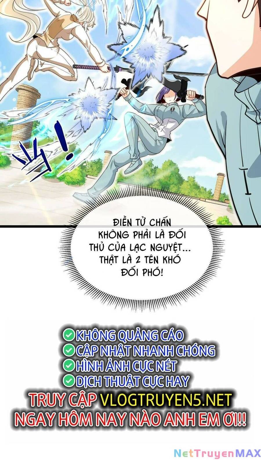 Hệ Thống Super God Chapter 98 - Trang 4