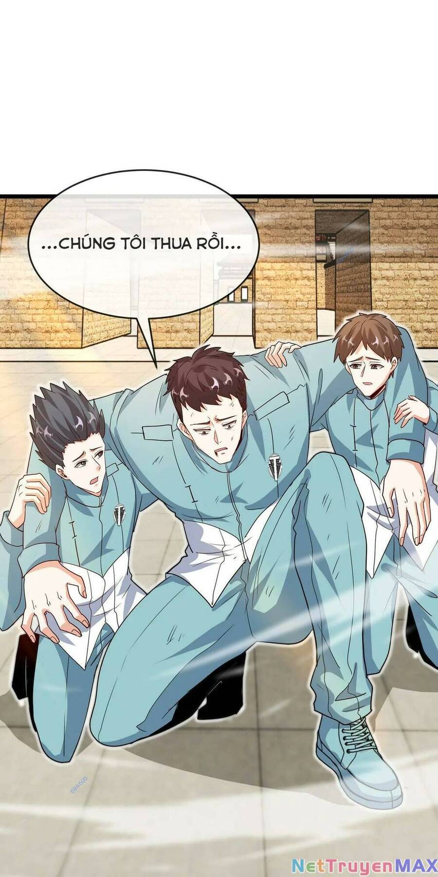 Hệ Thống Super God Chapter 99 - Trang 3