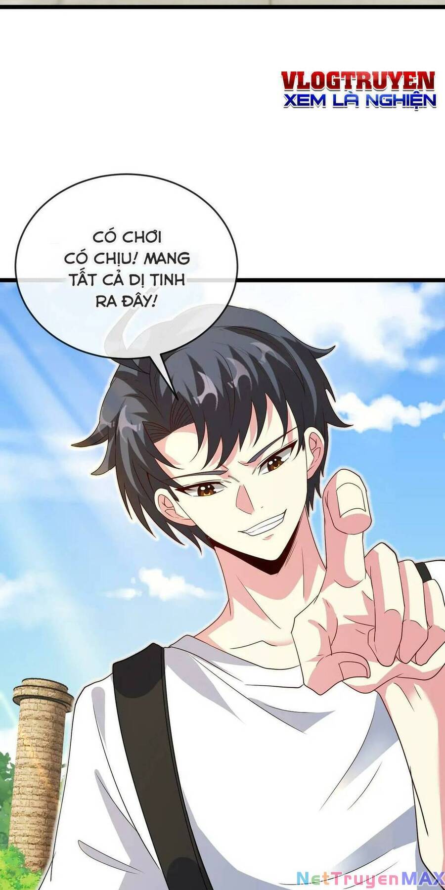 Hệ Thống Super God Chapter 99 - Trang 3