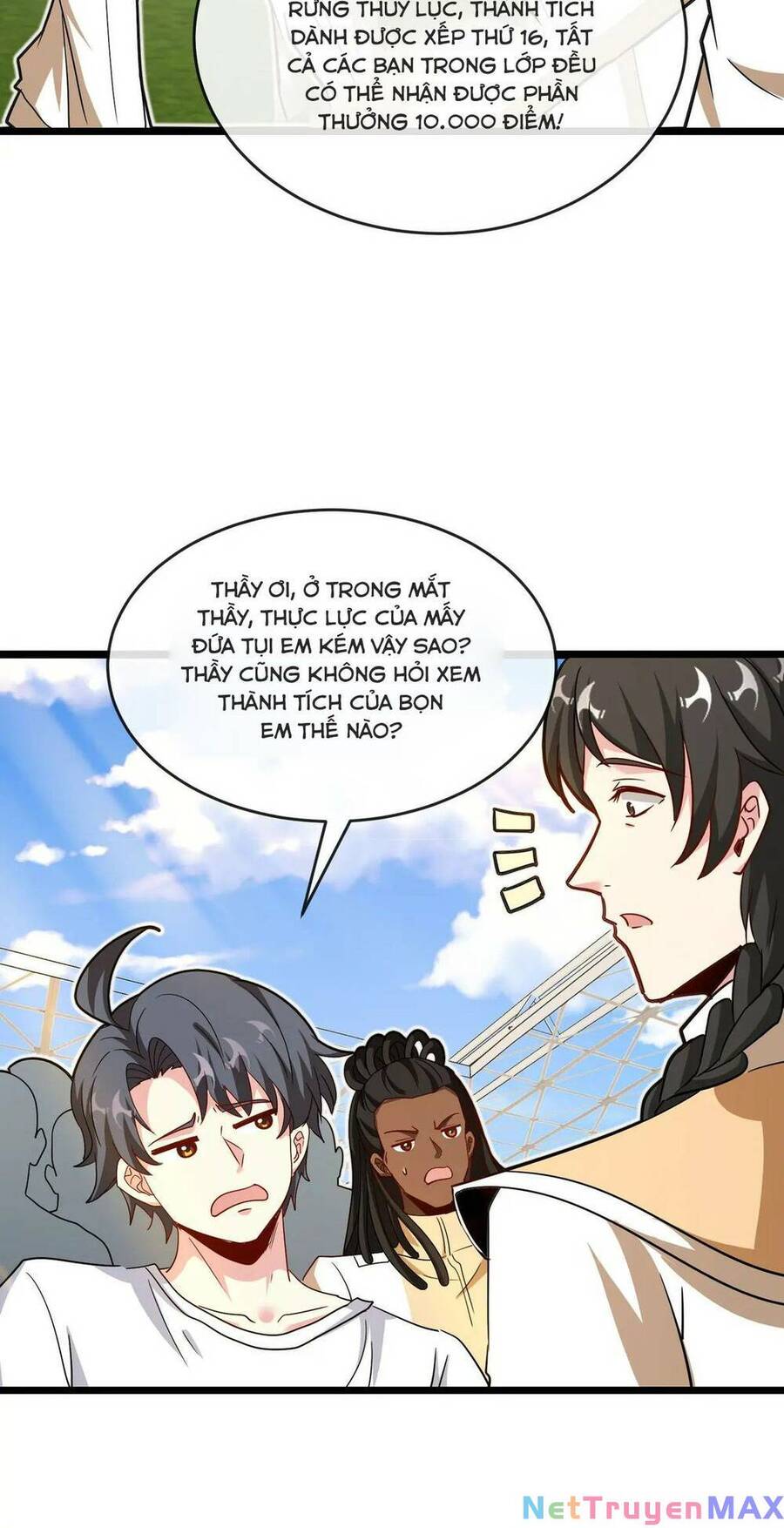 Hệ Thống Super God Chapter 99 - Trang 3