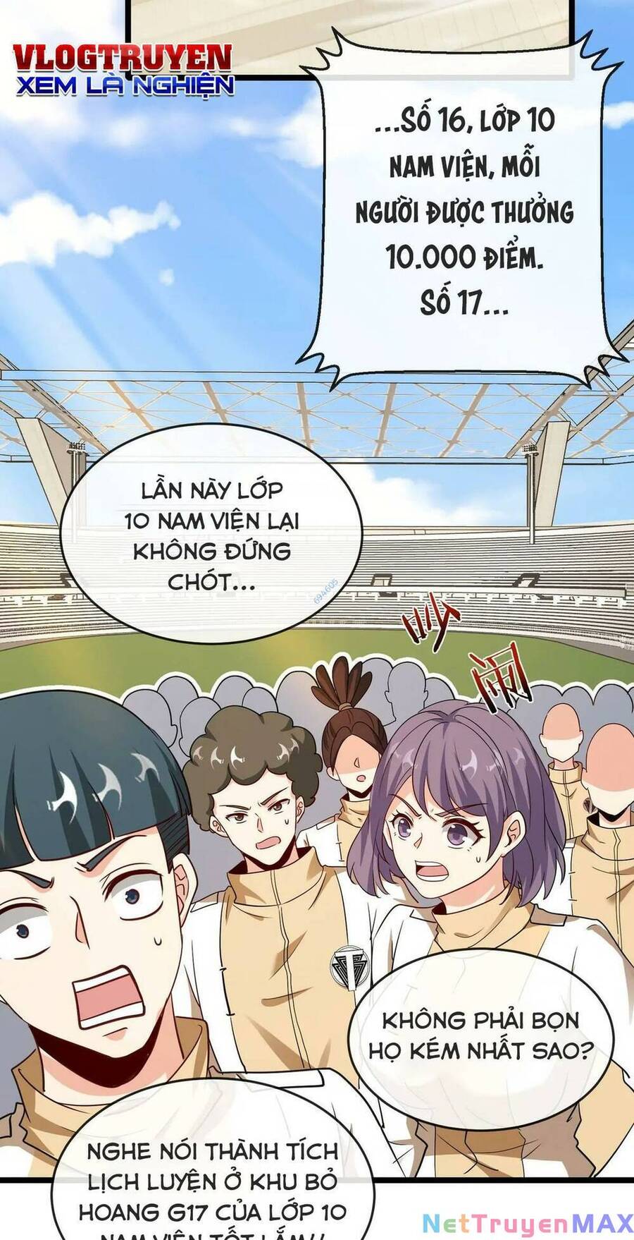 Hệ Thống Super God Chapter 99 - Trang 3