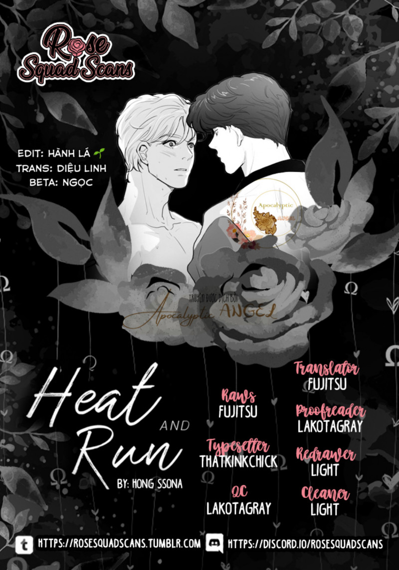 Heat And Run: Chương 1