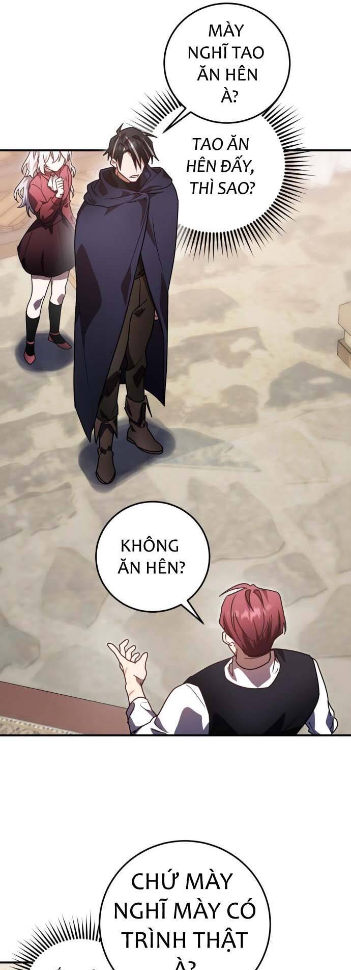 hero x demon king x villain Chapter 20 - Next Chapter 21