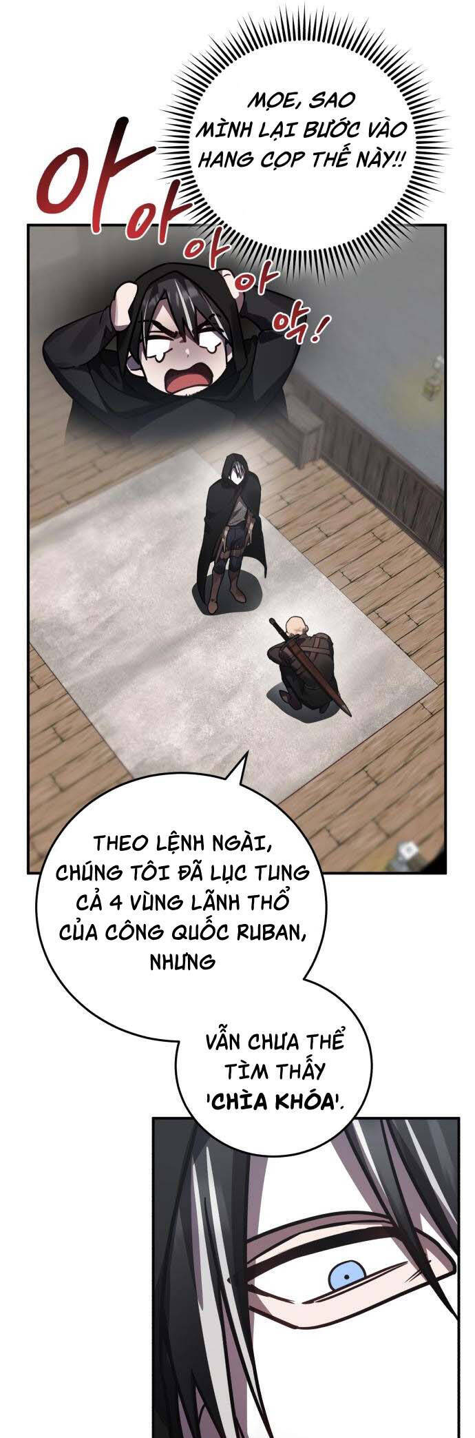 hero x demon king x villain Chapter 42 - Next chương 43