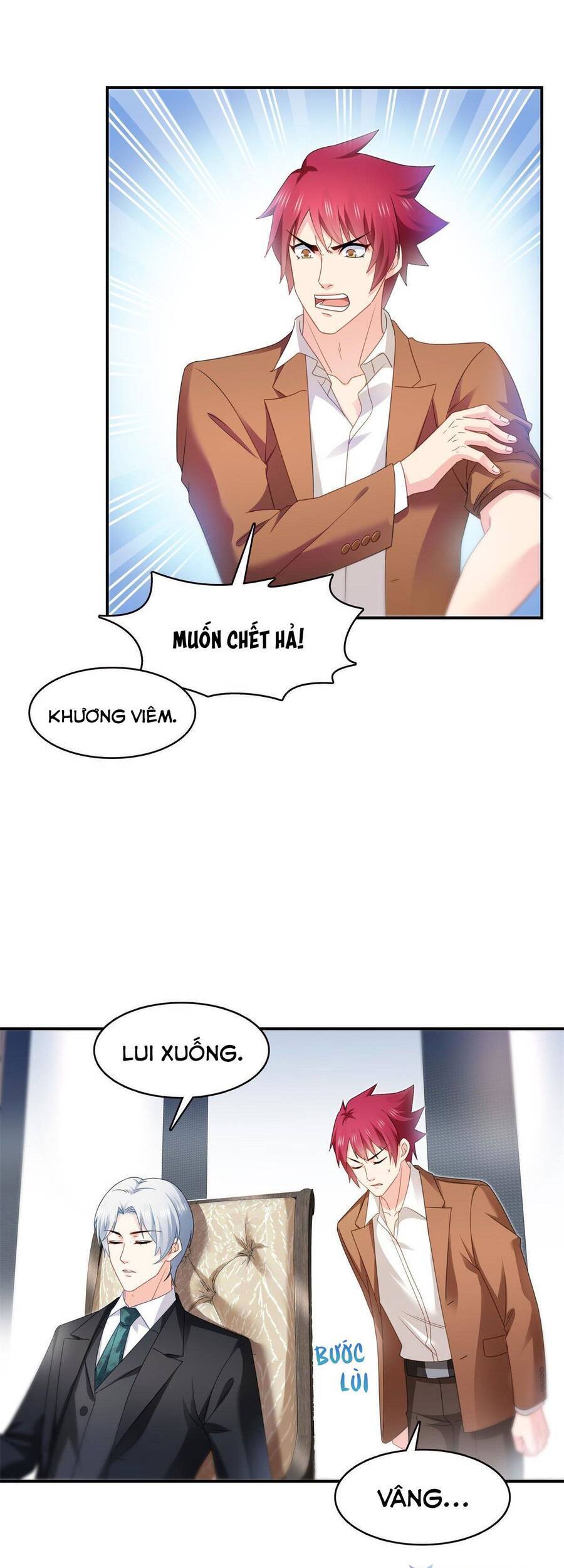 Hệt Như Hàn Quang Gặp Nắng Gắt Chap 295 - Next Chap 296