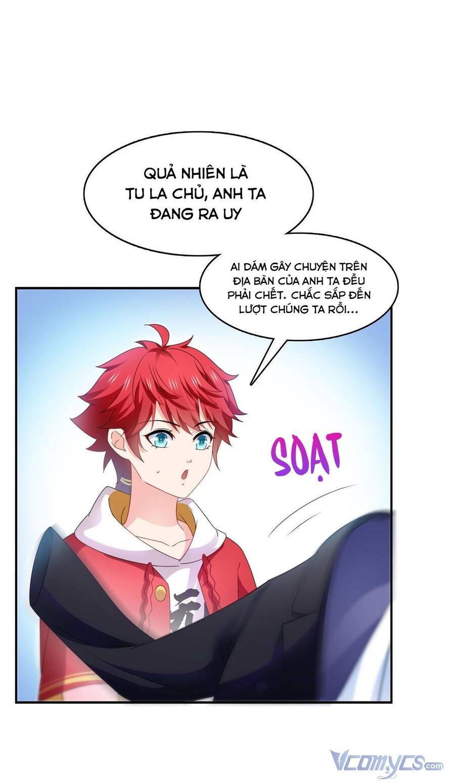 Hệt Như Hàn Quang Gặp Nắng Gắt Chap 295 - Next Chap 296