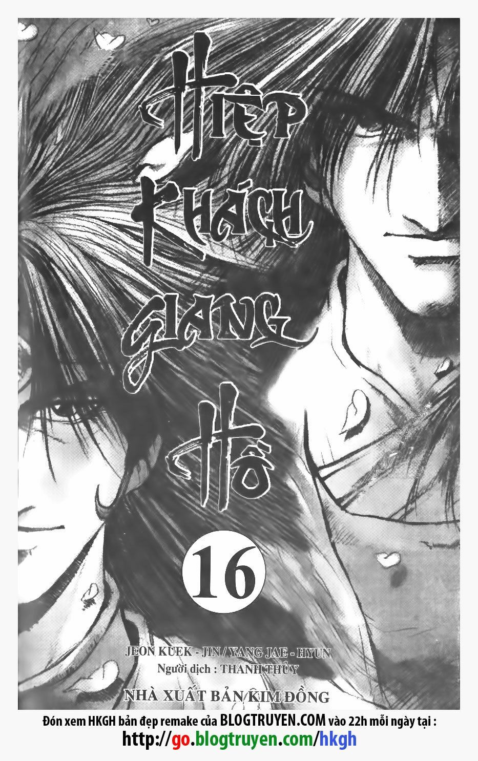 Hiệp Khách Giang Hồ Chapter 103 - Trang 2