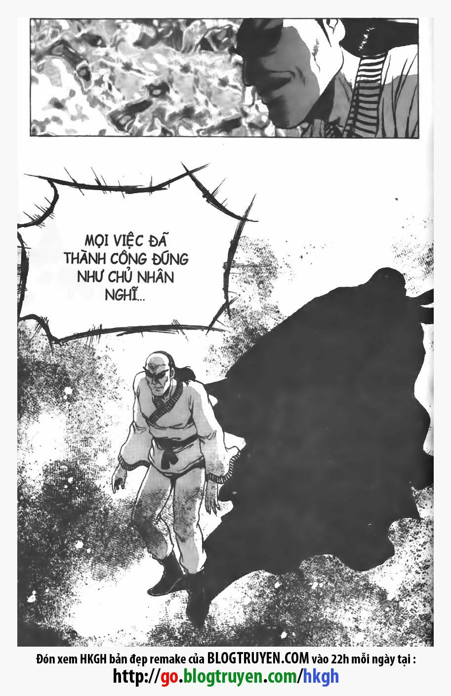 Hiệp Khách Giang Hồ Chapter 120 - Trang 3