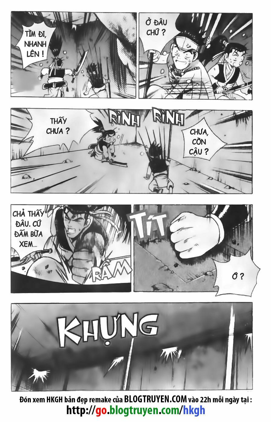 Hiệp Khách Giang Hồ Chapter 132 - Trang 2