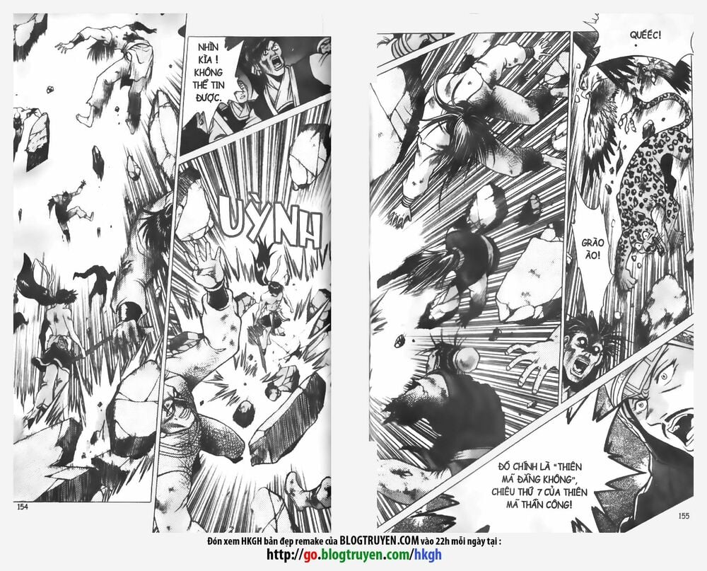 Hiệp Khách Giang Hồ Chapter 136 - Trang 3