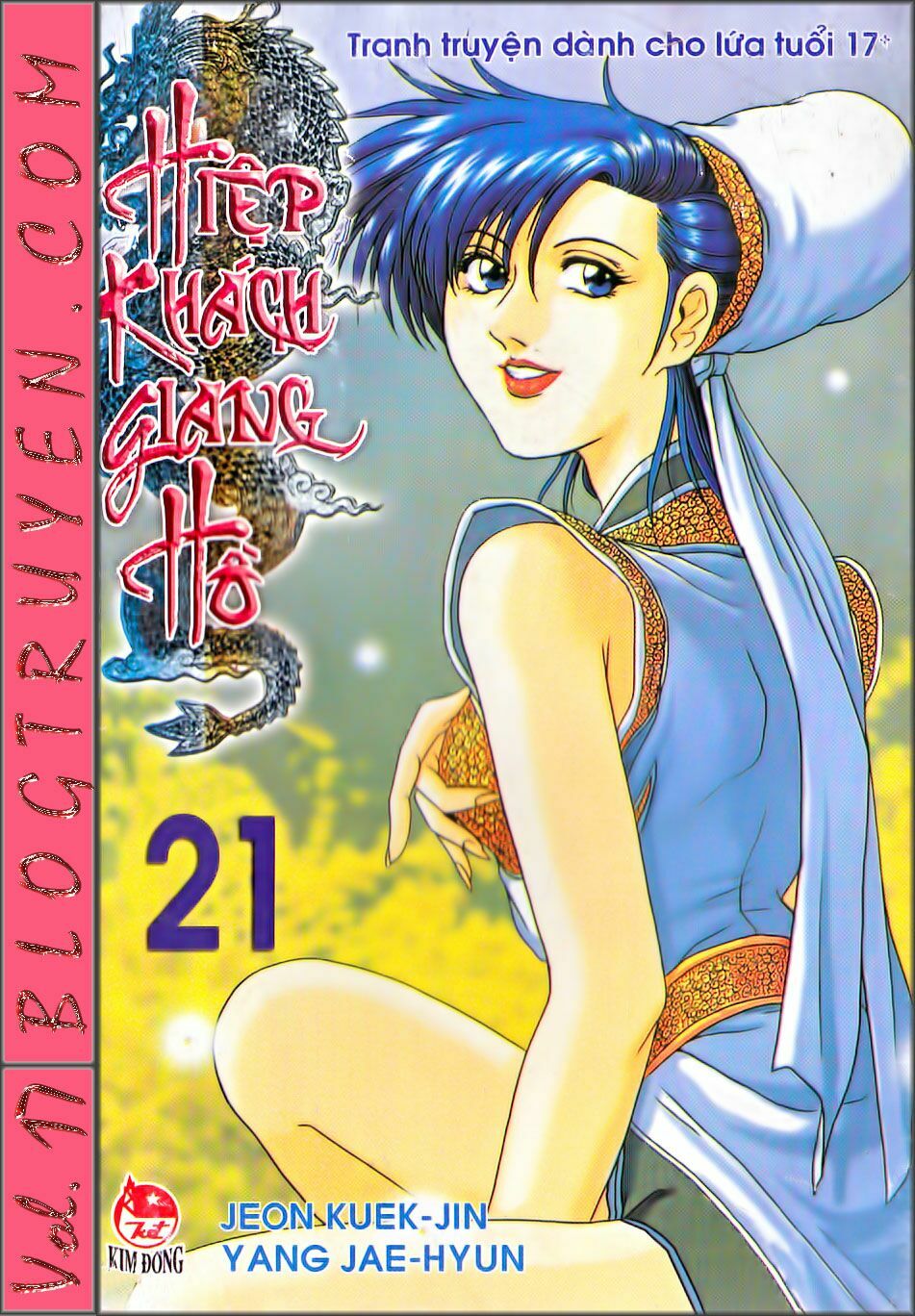 Hiệp Khách Giang Hồ Chapter 138 - Trang 3