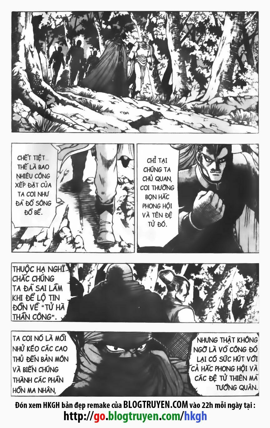 Hiệp Khách Giang Hồ Chapter 138 - Trang 3