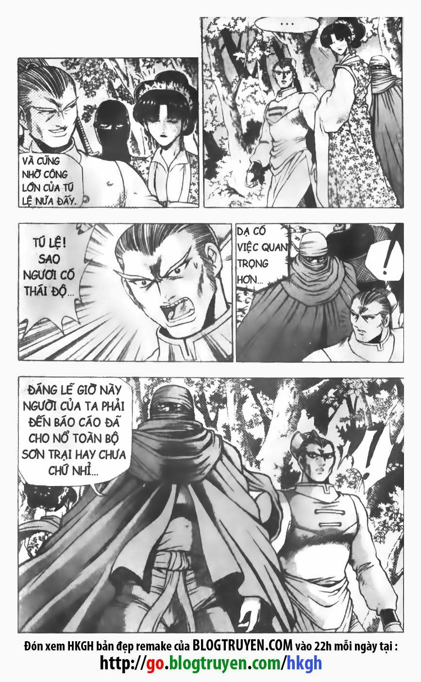 Hiệp Khách Giang Hồ Chapter 138 - Trang 3