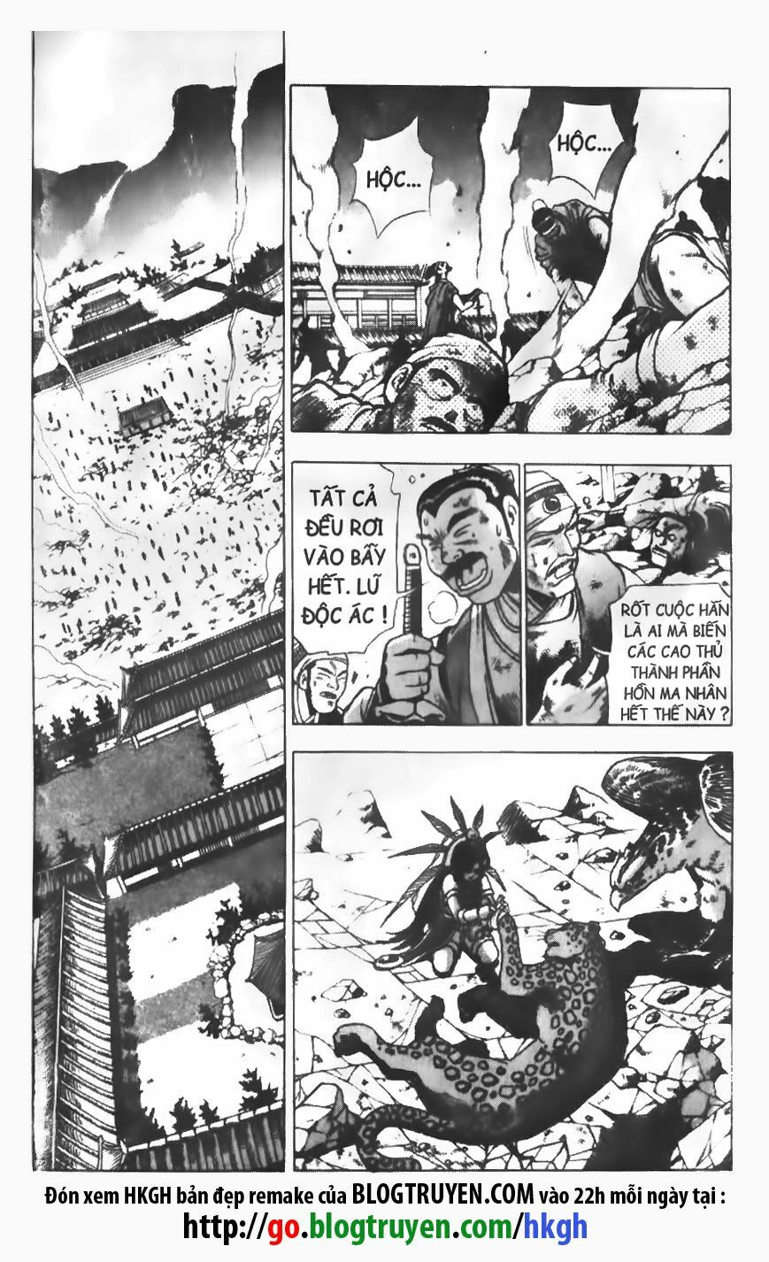 Hiệp Khách Giang Hồ Chapter 138 - Trang 3