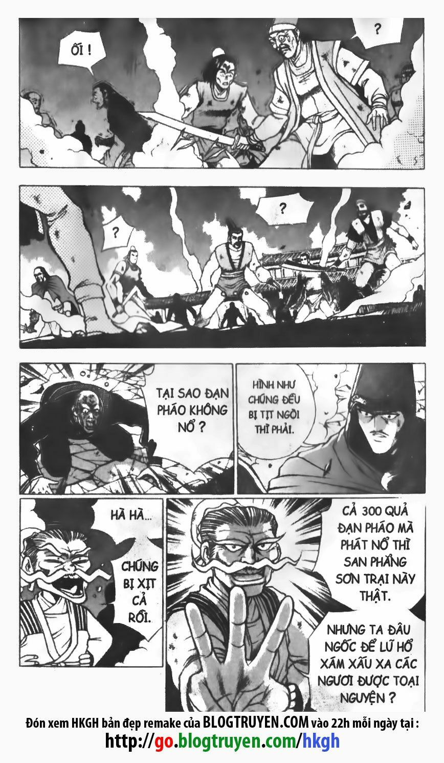 Hiệp Khách Giang Hồ Chapter 138 - Trang 3