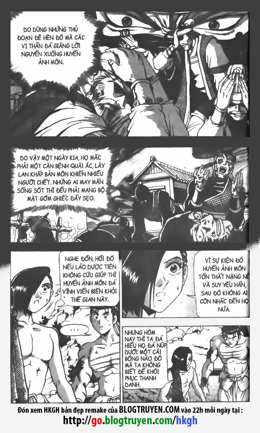 Hiệp Khách Giang Hồ Chapter 150 - Trang 2