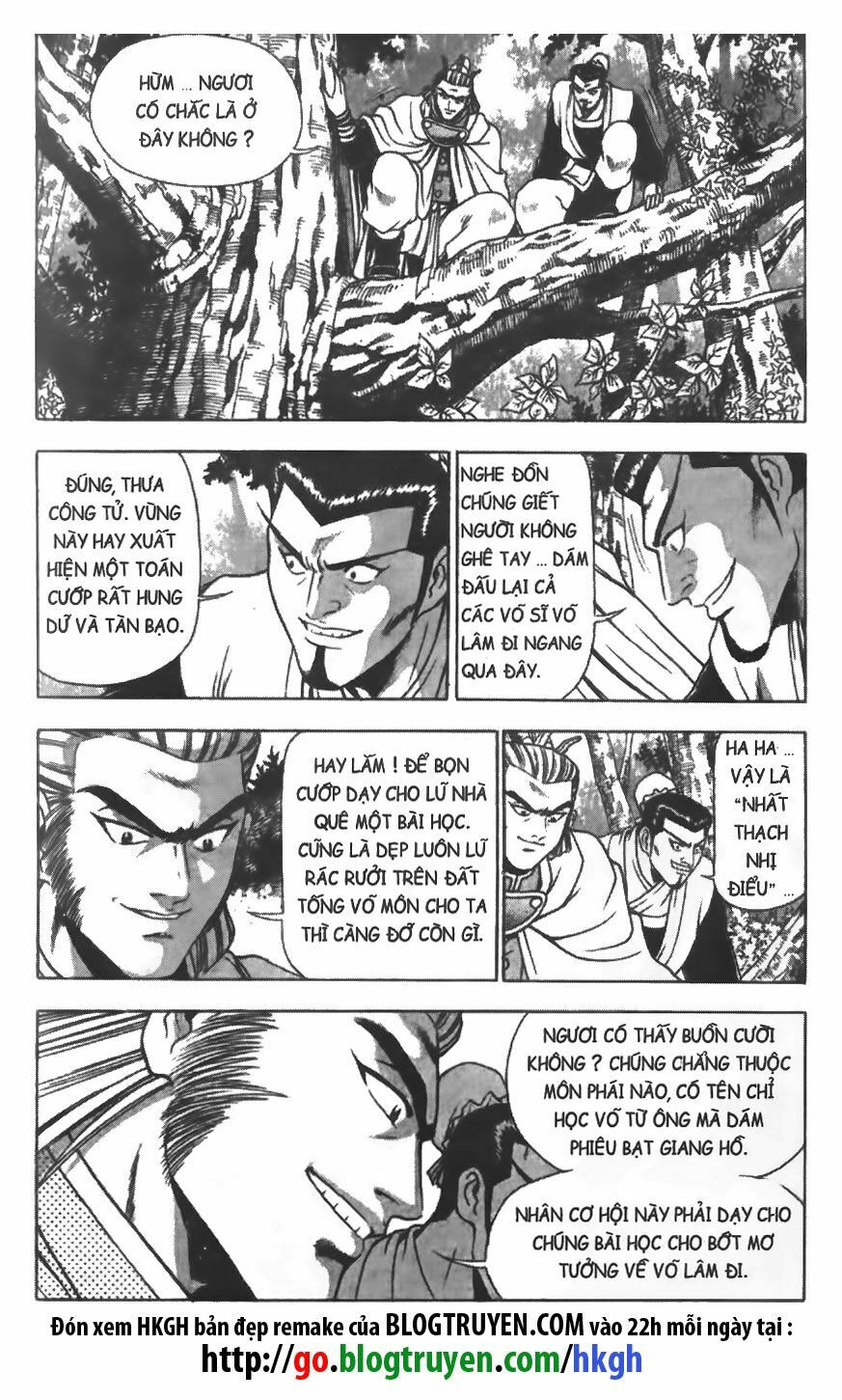 Hiệp Khách Giang Hồ Chapter 177 - Next Chapter 178