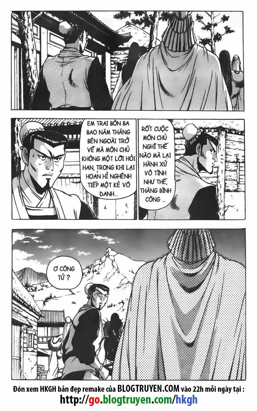 Hiệp Khách Giang Hồ Chapter 180 - Trang 3