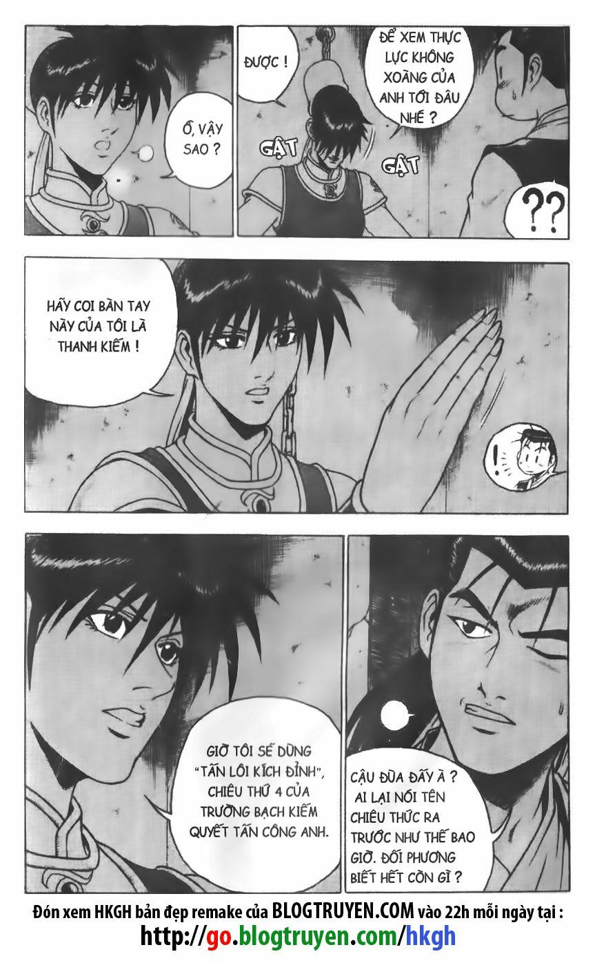 Hiệp Khách Giang Hồ Chapter 187 - Trang 3